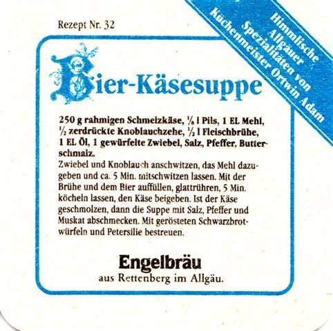 rettenberg oa-by engel rezept I 9b (quad180-32 bier ksesuppe-schwarzblau)